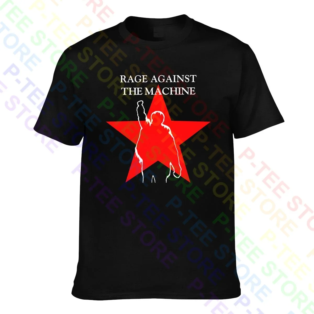 Vintage Flannel Shirt - Rage Against The Machine Battle Ratm