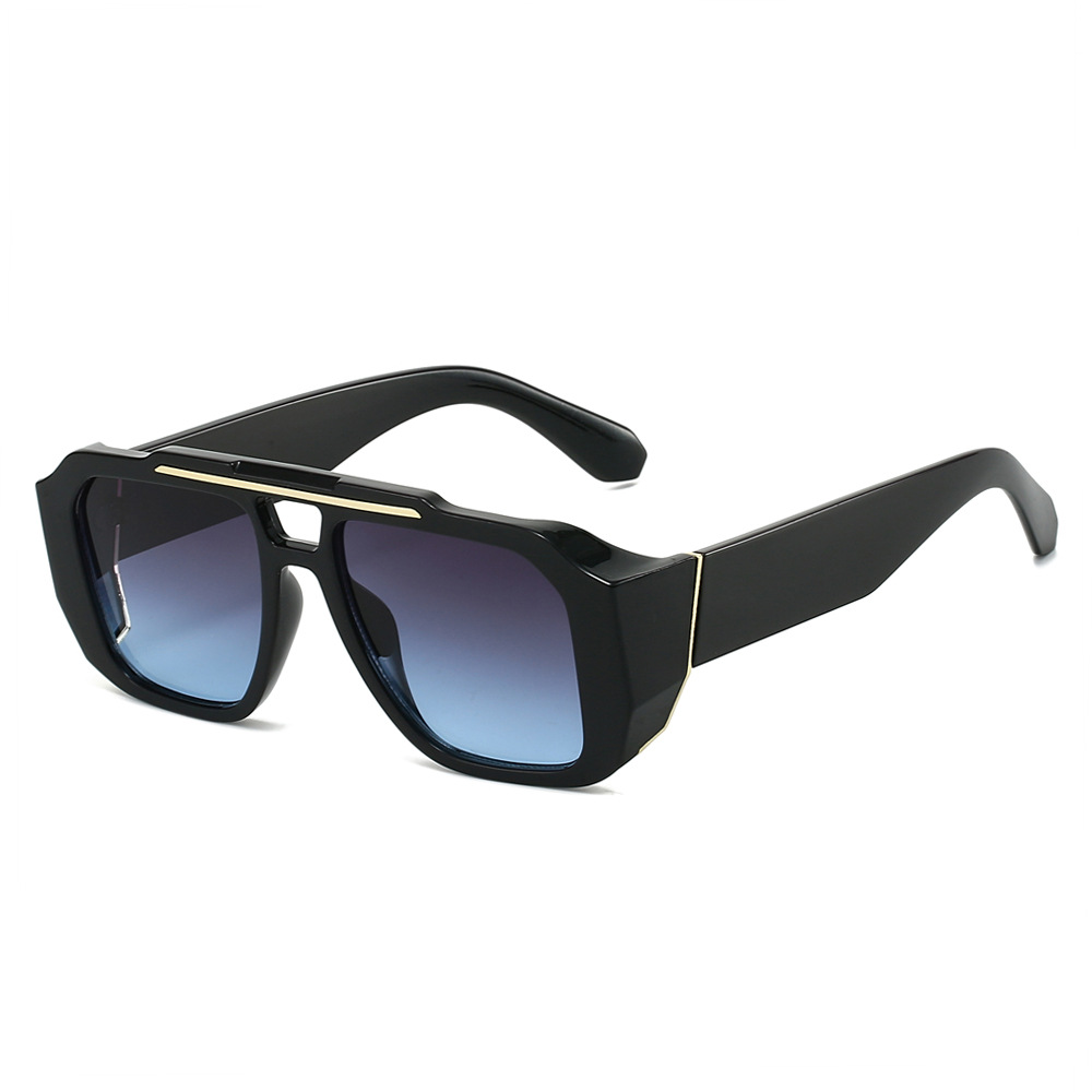 Vintage Fashion Glasses - 2026 Retro New Double-Bridge Vintage Eyewear