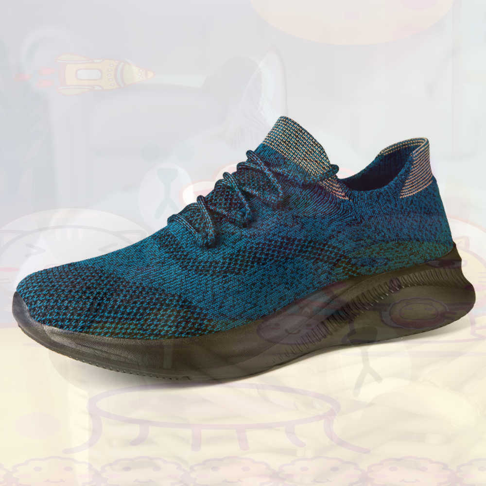 Vintage Fashion Reseller - Number 41 Soft Bottom High-quality Shoes