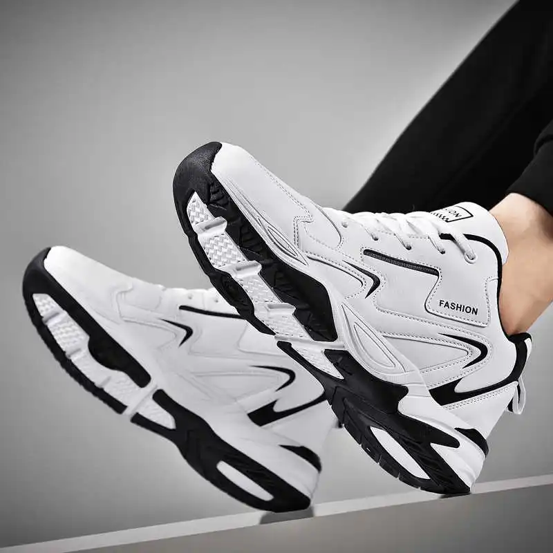 Vintage Fashion Reseller - Cold-proof Spring Gym Sneakers Casual Loafers