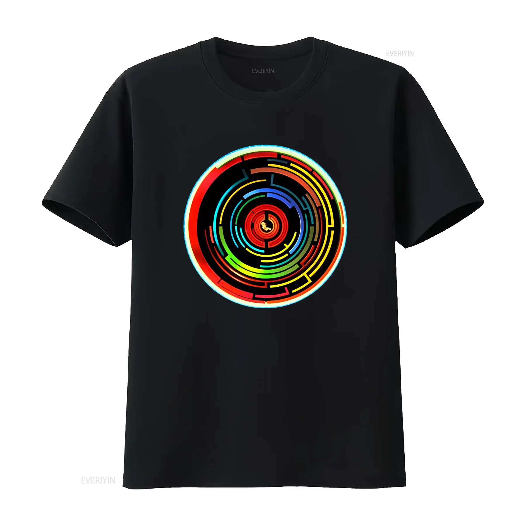 Vintage Fashion Eu - Pendulum T Shirt In Silico UK