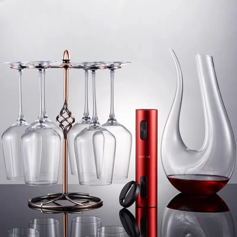Nordic Vintage Iron Wine Rack  - Vintage Fashion Eu 评论和价格