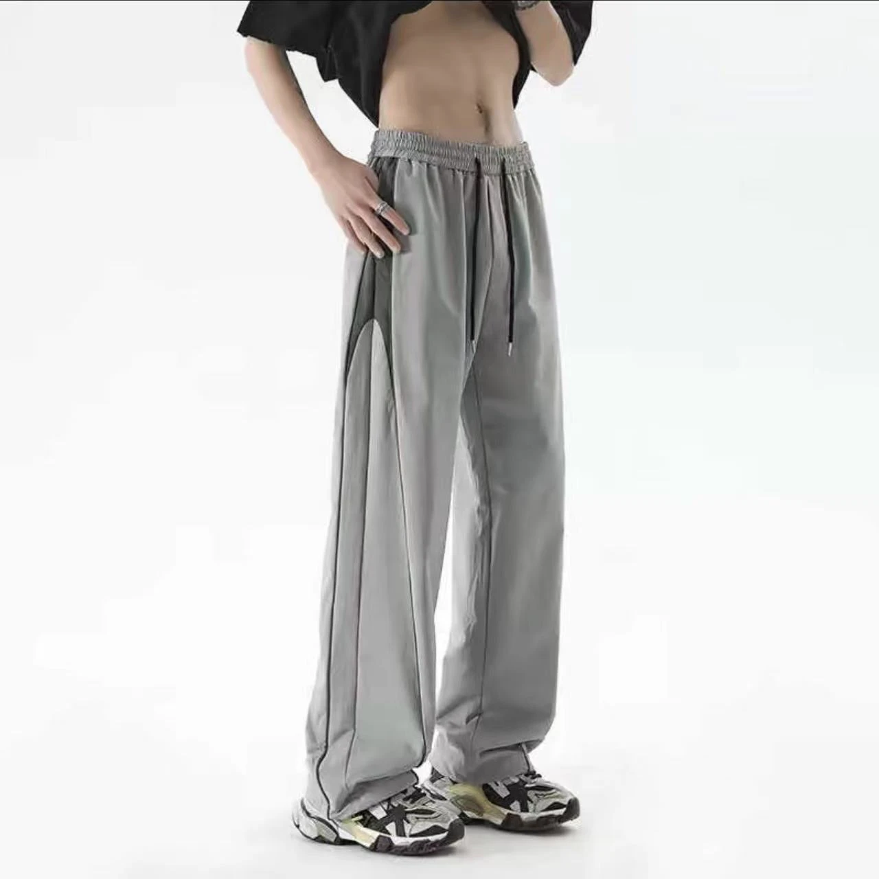 Trousers for Men Trend Casual  - Vintage Fashion Trends 2025 评论和价格