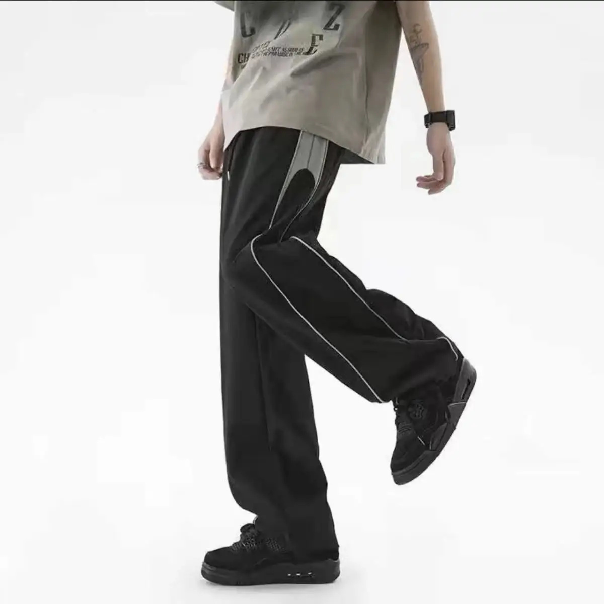 Trousers for Men Trend Casual  - Vintage Fashion Trends 2025 评论和价格