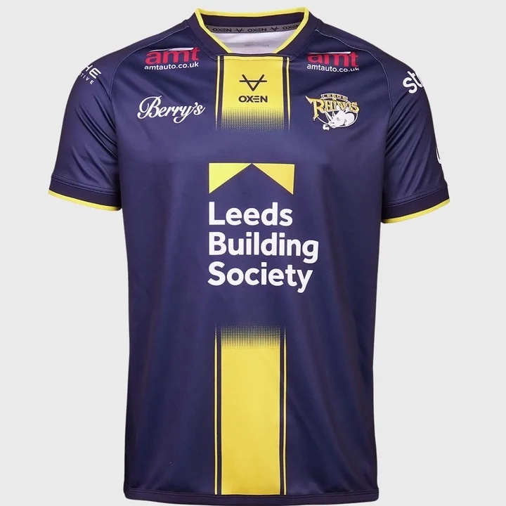 Fans' T-shirt of The Leeds Rhi - Vintage Fashion Leeds 评论和价格