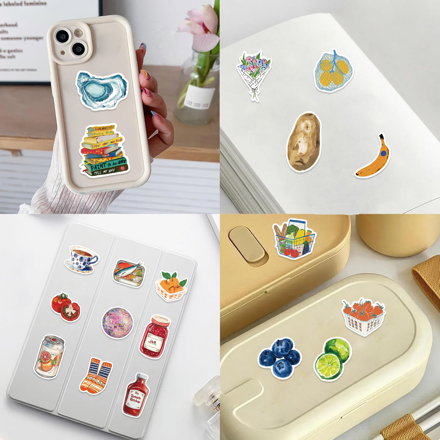 200Pcs Aesthetic Pinterest Sti - Vintage Fashion Pinterest 评论和价格