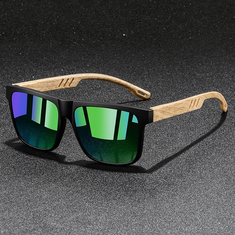 New Fashion Vintage Square Squ - Vintage Fashion Glasses 评论和价格