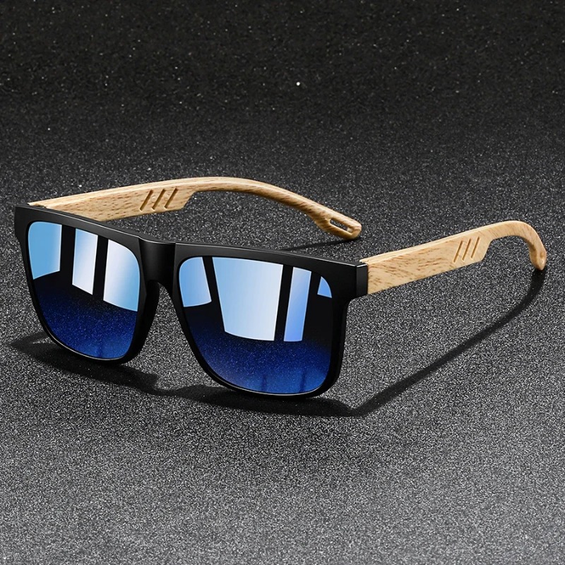 New Fashion Vintage Square Squ - Vintage Fashion Glasses 评论和价格
