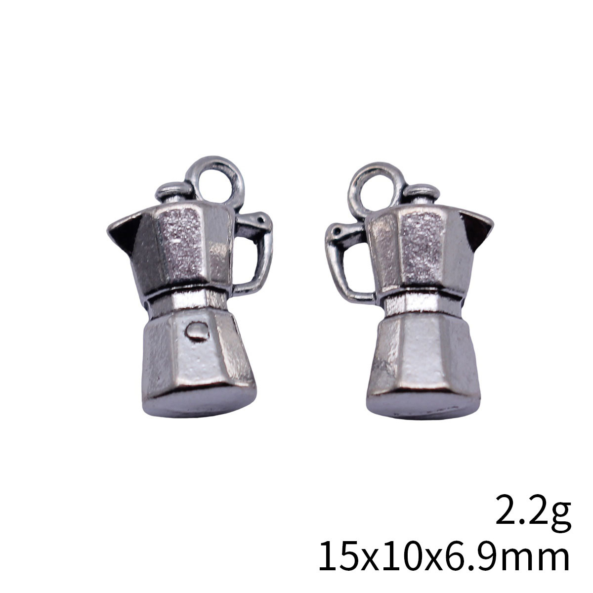 20pcs 15x10x6.9mm(0.59x0.39x0. - Vintage Fashion Theme 评论和价格