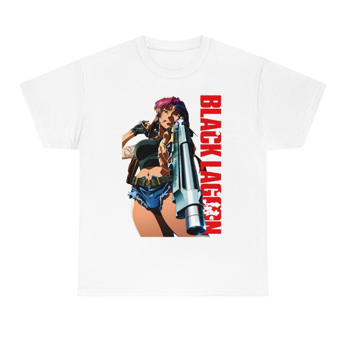 2026 Japanese Anime Black Lago - Vintage Fashion Eu 评论和价格