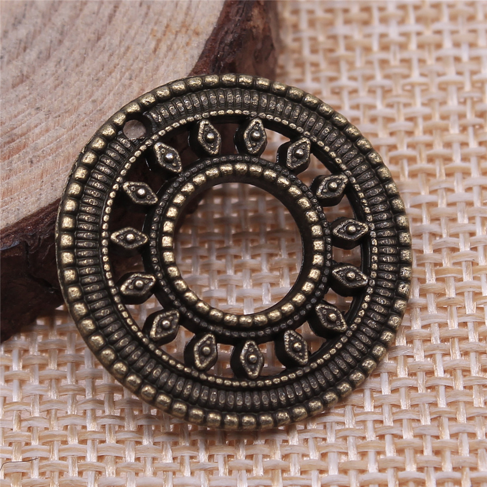 10pcs 26x26mm(1.02x1.02inch) 2 - Vintage Fashion Theme 评论和价格