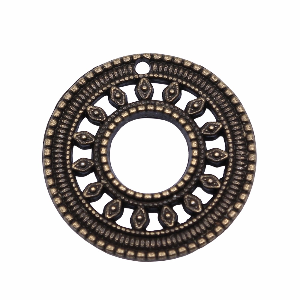 10pcs 26x26mm(1.02x1.02inch) 2 - Vintage Fashion Theme 评论和价格