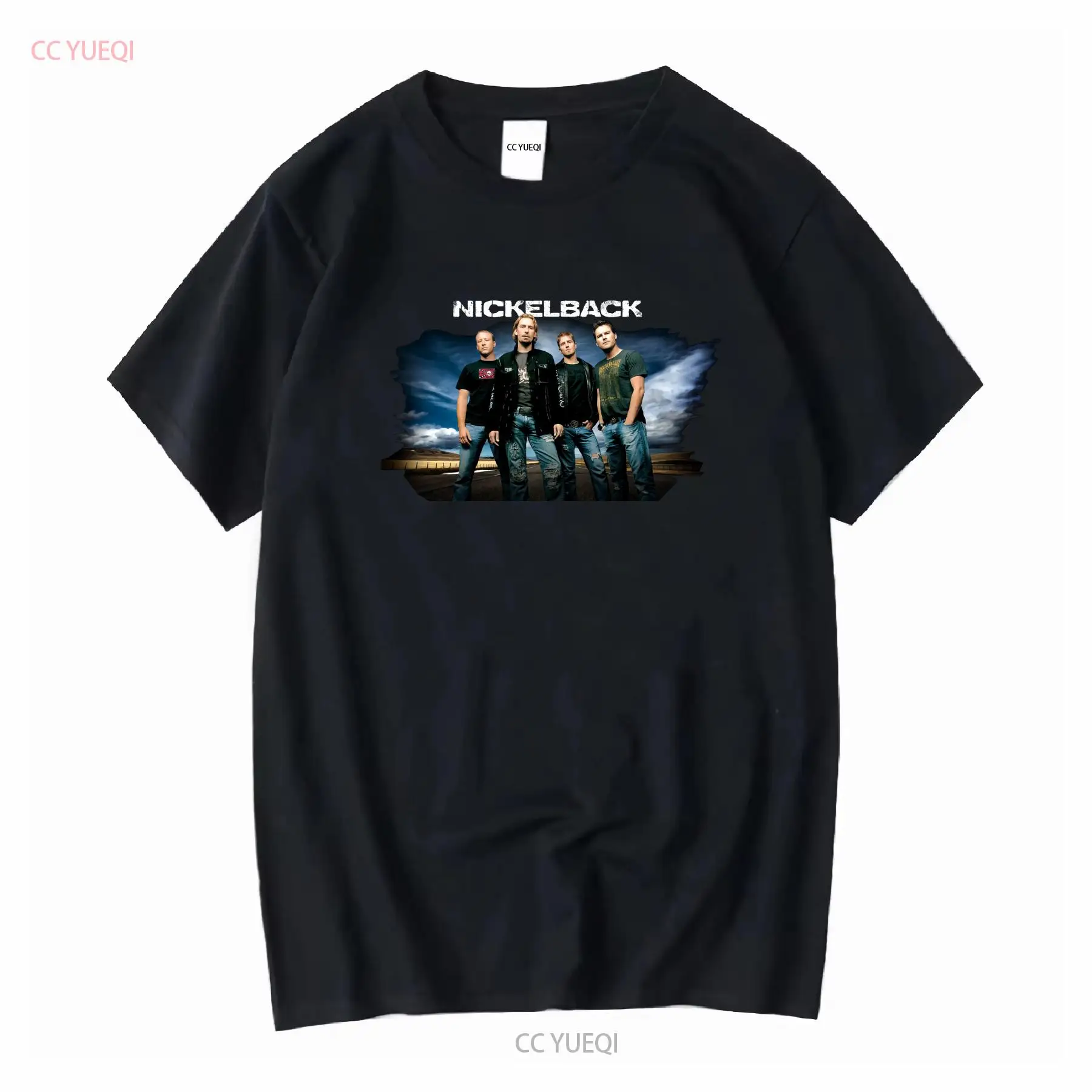 Nickleback T shirt vintage roc - Vintage Flannel Shirt 评论和价格