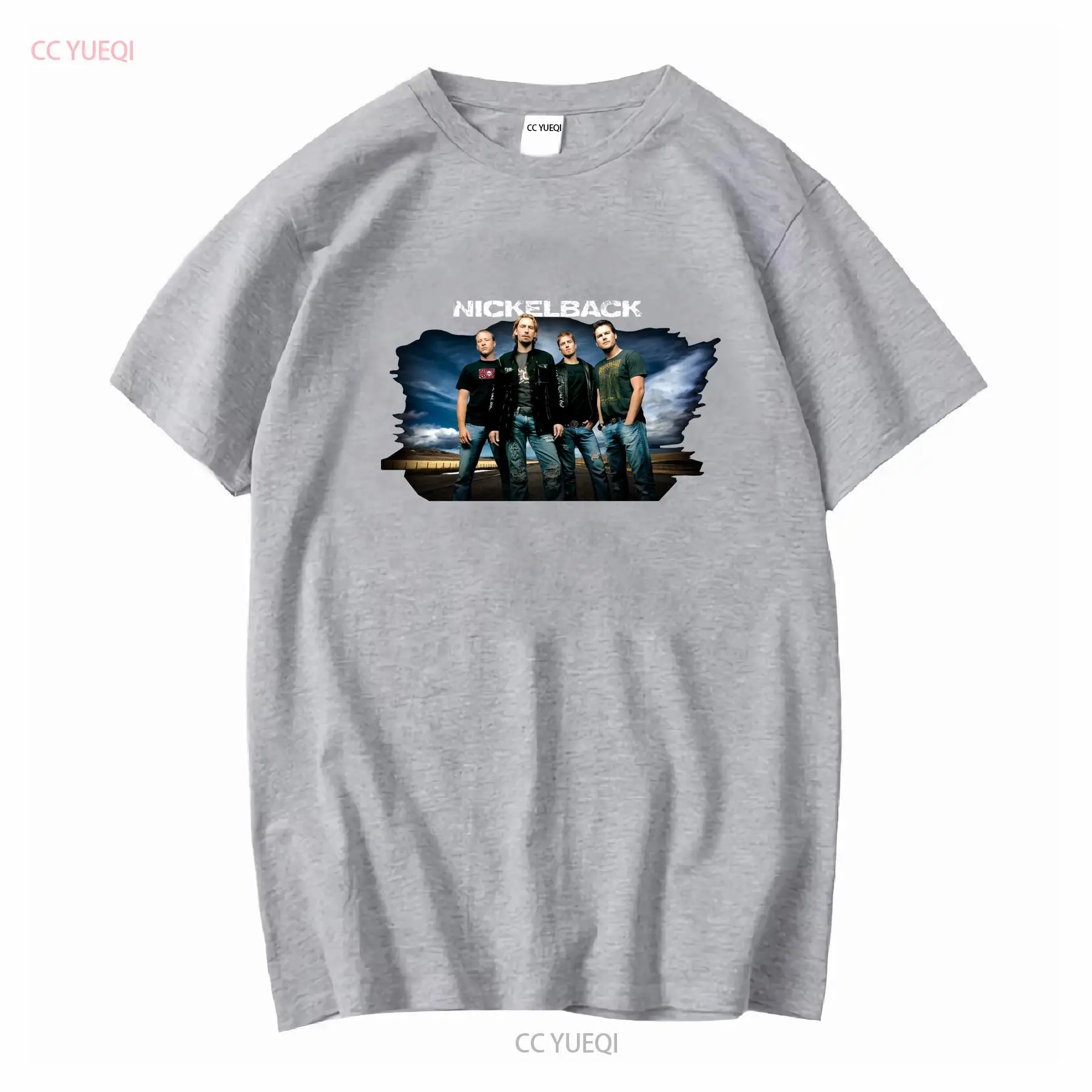 Nickleback T shirt vintage roc - Vintage Flannel Shirt 评论和价格