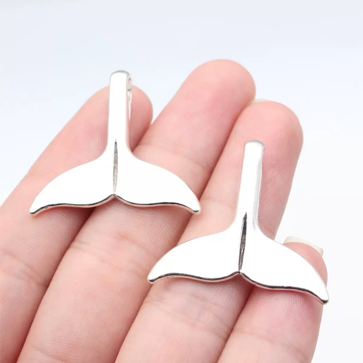 5/10pcs antique silver plated  - Vintage Fashion Theme 评论和价格