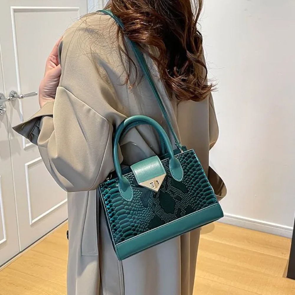 Trendy shoulder bag, retro Ame - Vintage Fashion Patterns 评论和价格