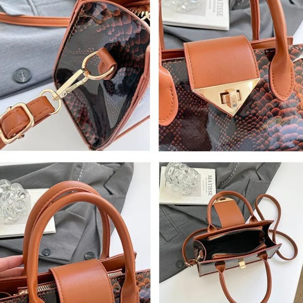 Trendy shoulder bag, retro Ame - Vintage Fashion Patterns 评论和价格