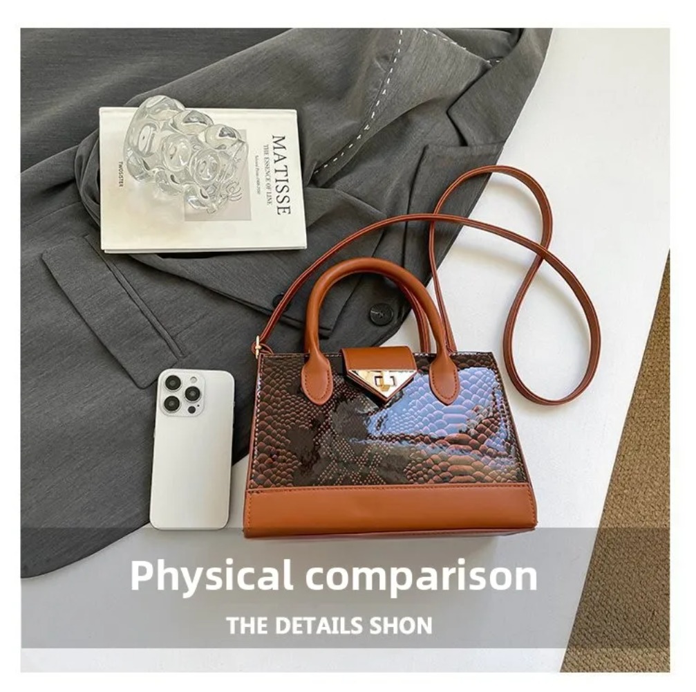 Trendy shoulder bag, retro Ame - Vintage Fashion Patterns 评论和价格