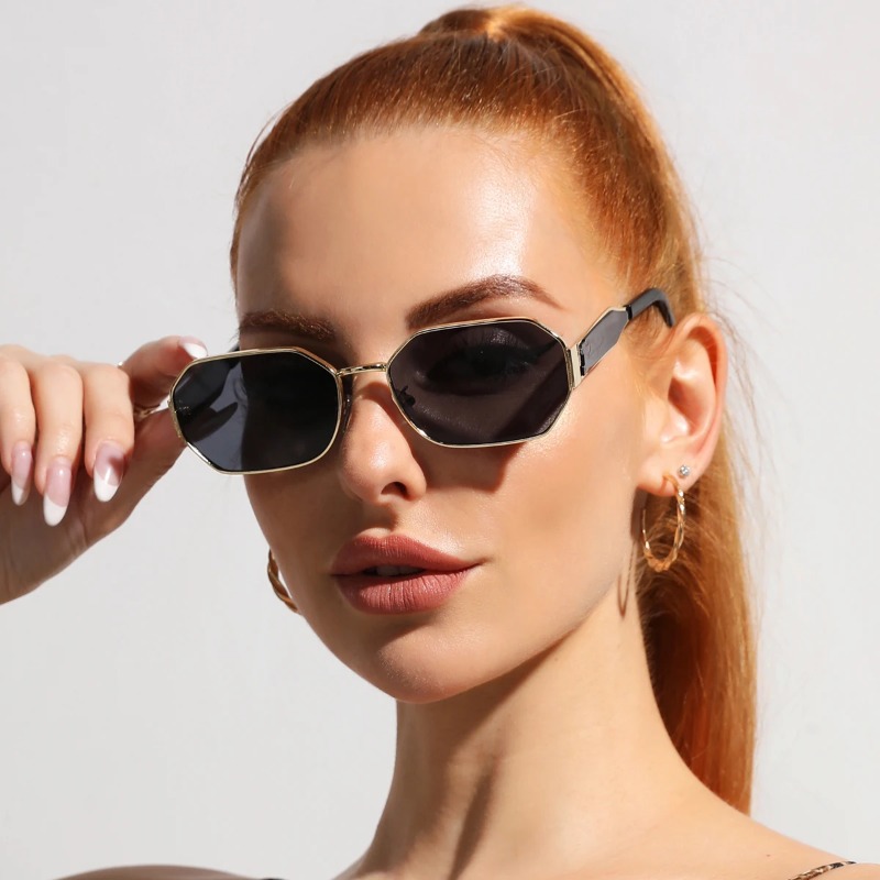 New Fashion Vintage Sunglasses - Vintage Fashion Glasses 评论和价格