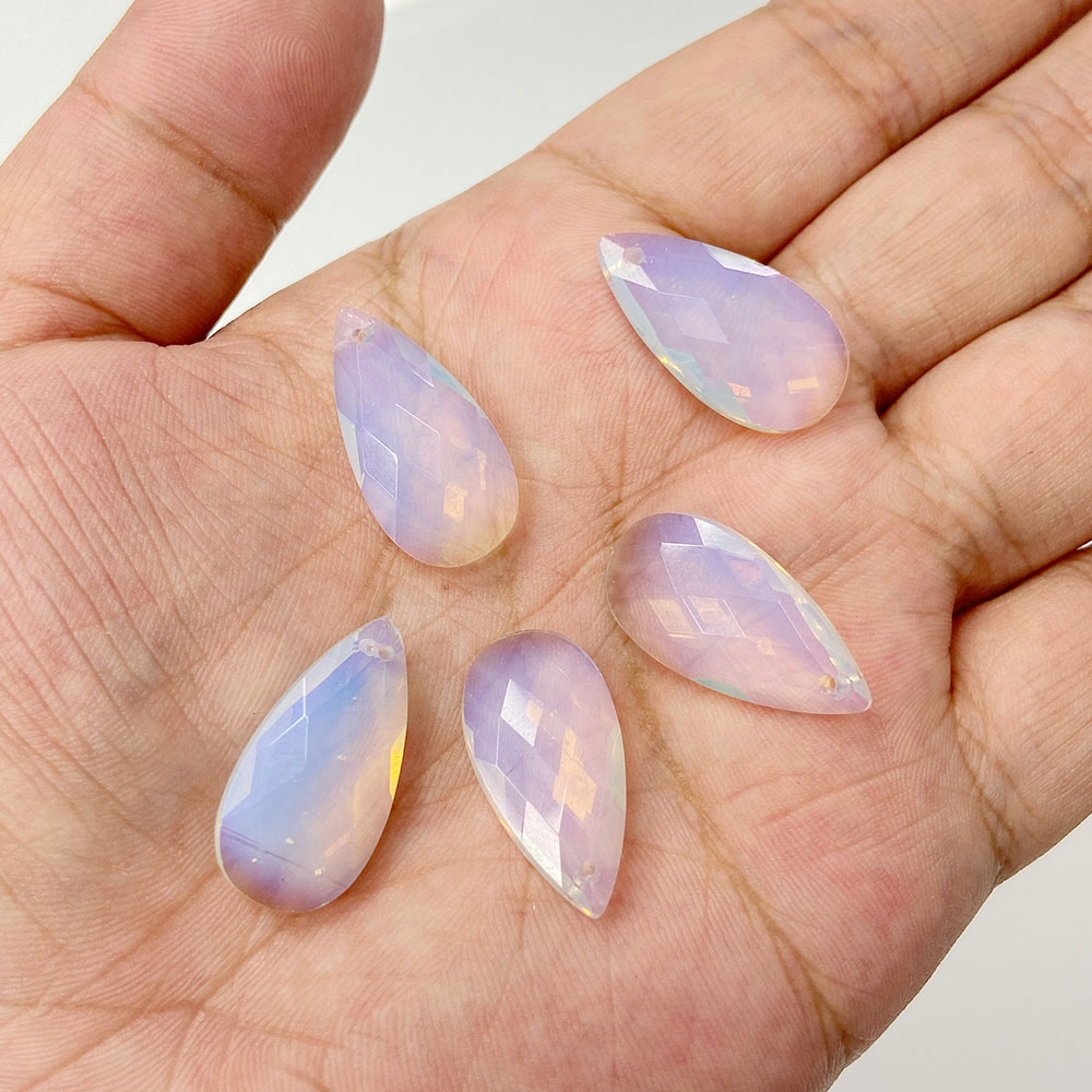 2pcs 13*25mm Long Water Drop S - Vintage Fashion Theme 评论和价格