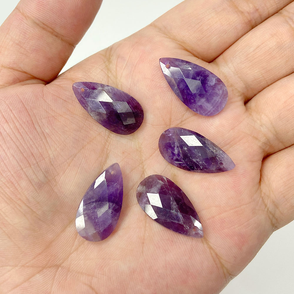 2pcs 13*25mm Long Water Drop S - Vintage Fashion Theme 评论和价格