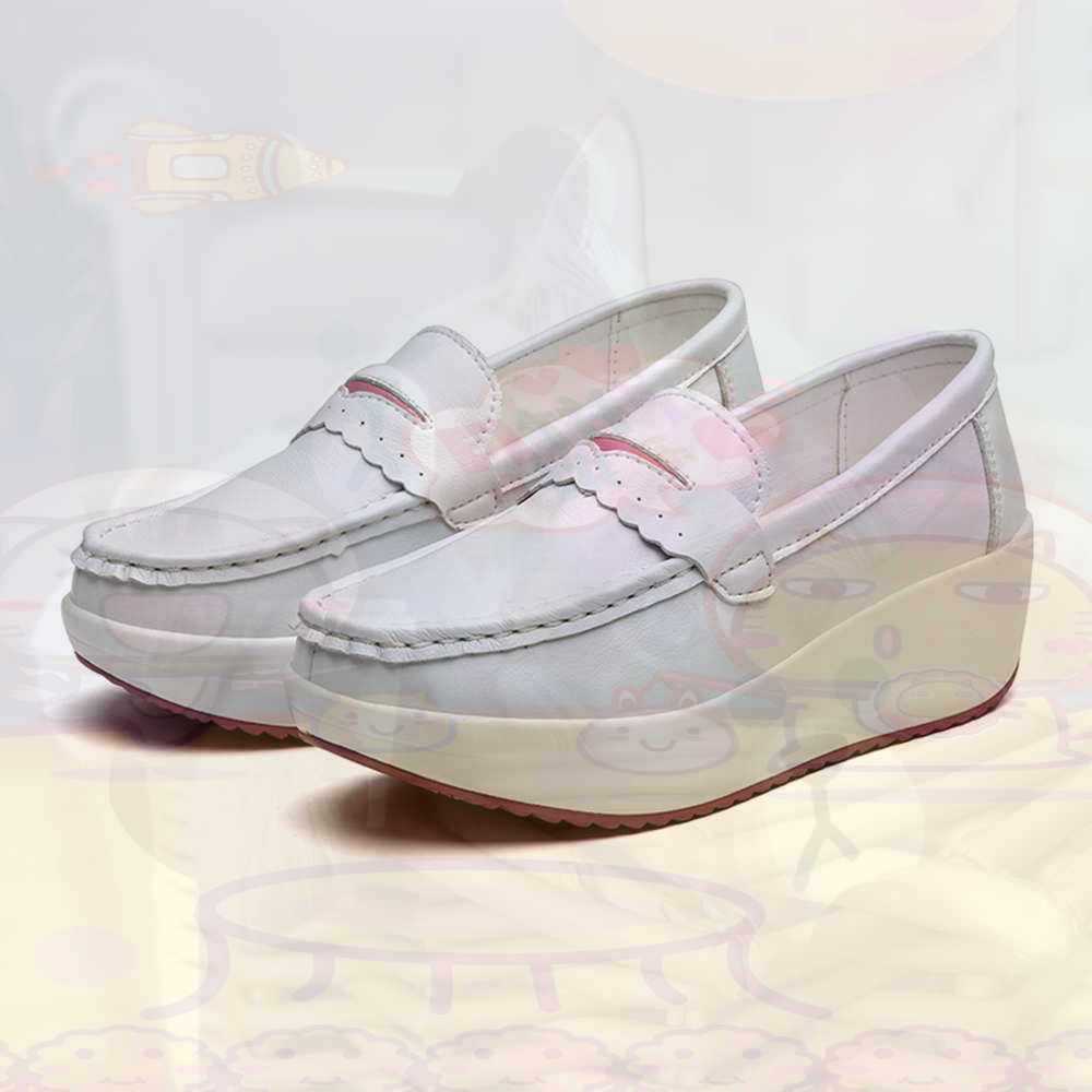 Plataform Winter Pink Sneakers - Vintage Fashion Reseller 评论和价格