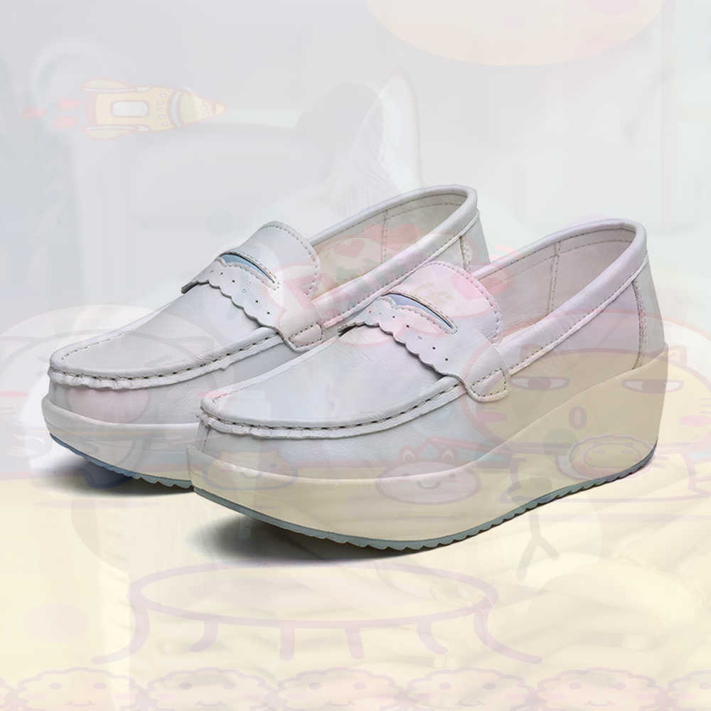 Plataform Winter Pink Sneakers - Vintage Fashion Reseller 评论和价格