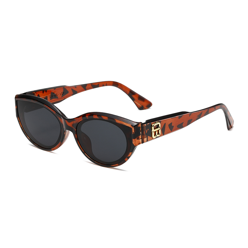 Women Retro Cat Eye Sunglasses - Vintage Fashion Glasses 评论和价格