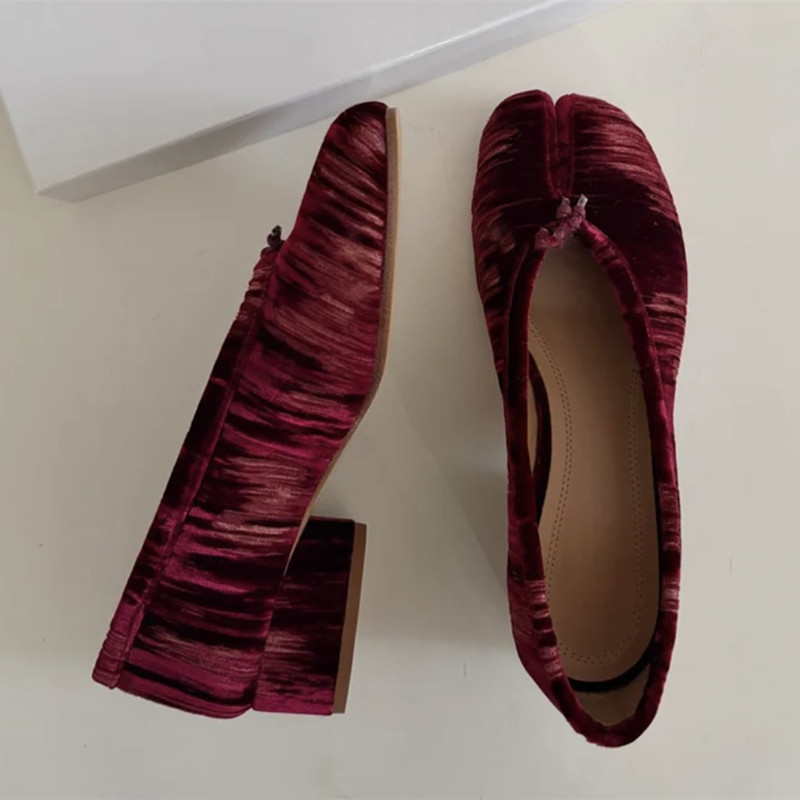 Fashion Pleated Designer Flann - Vintage Fashion And Design 评论和价格