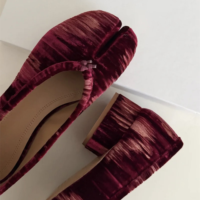 Fashion Pleated Designer Flann - Vintage Fashion And Design 评论和价格