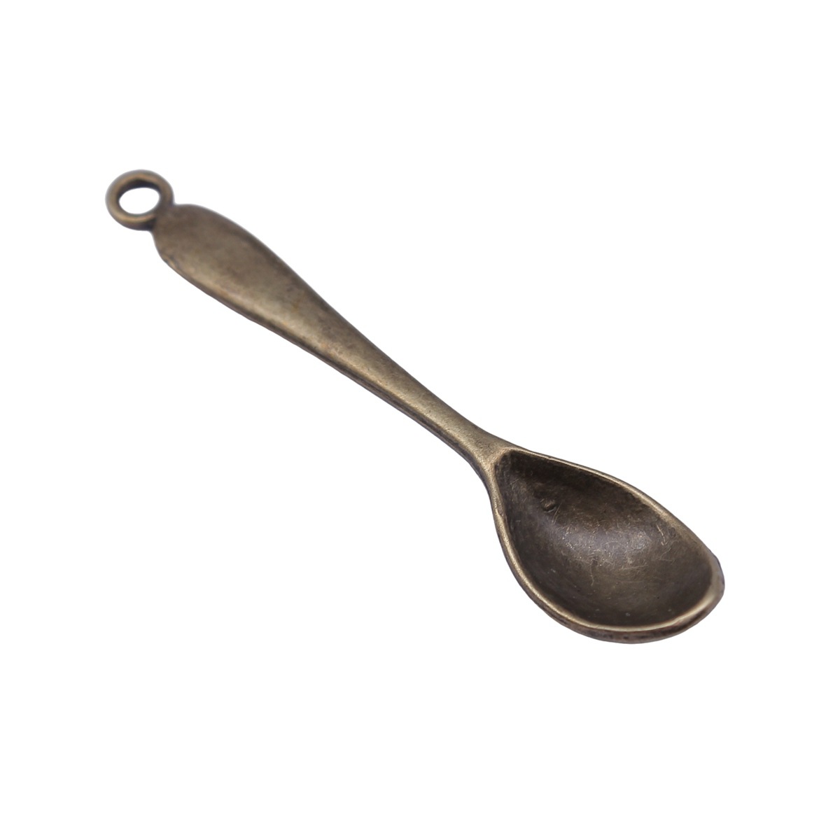 10pcs 54x11mm 5 Colors Spoon C - Vintage Fashion Theme 评论和价格