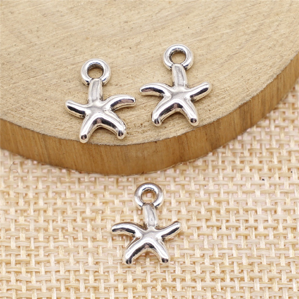 WYSIWYG 20pcs 12x10mm 3 Colors - Vintage Fashion Theme 评论和价格