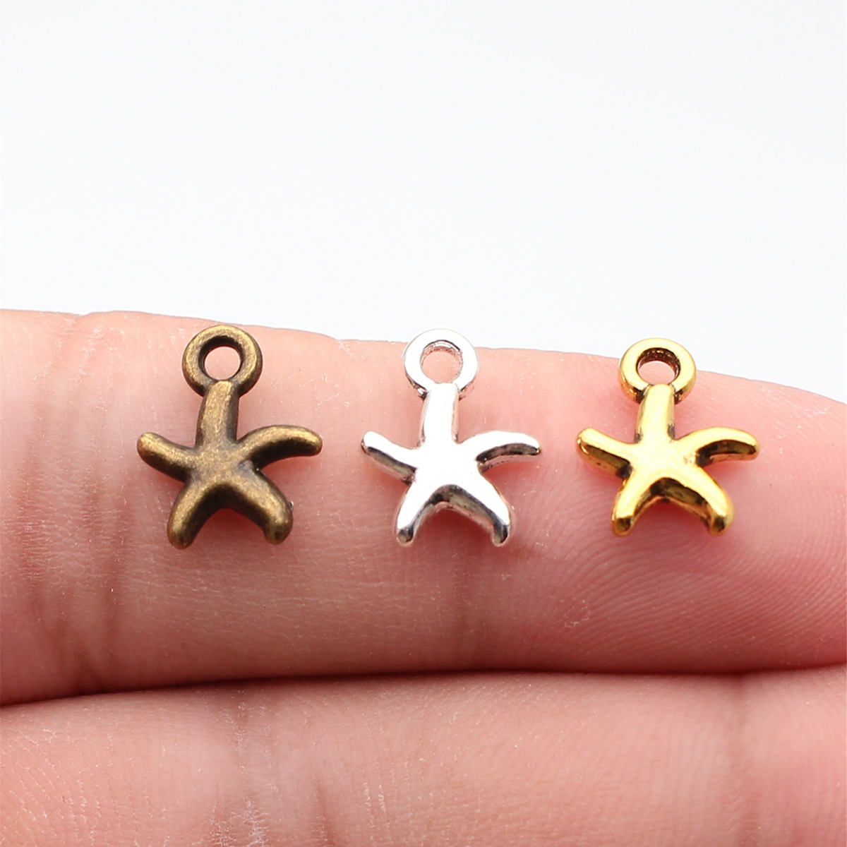 WYSIWYG 20pcs 12x10mm 3 Colors - Vintage Fashion Theme 评论和价格