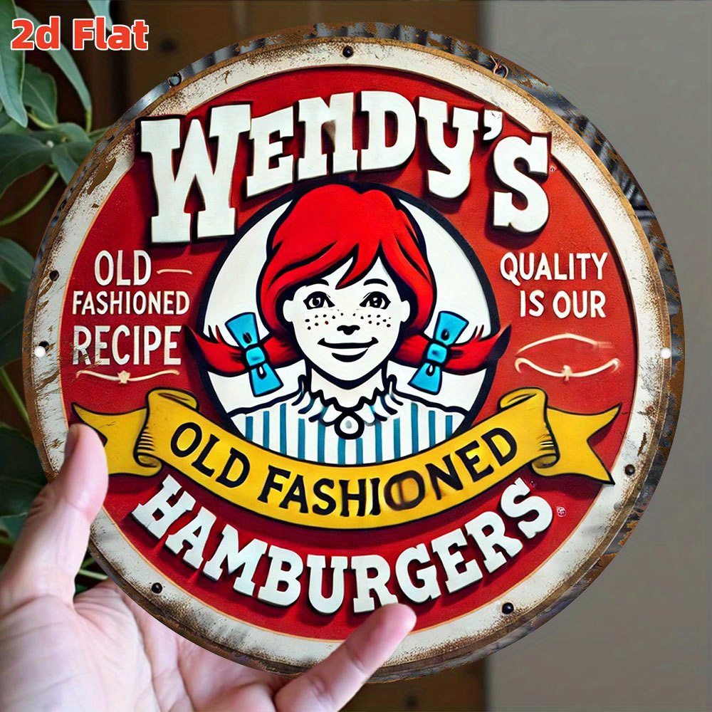 High Definition Metal Tin Sign - Vintage Fashion Hamburg 评论和价格