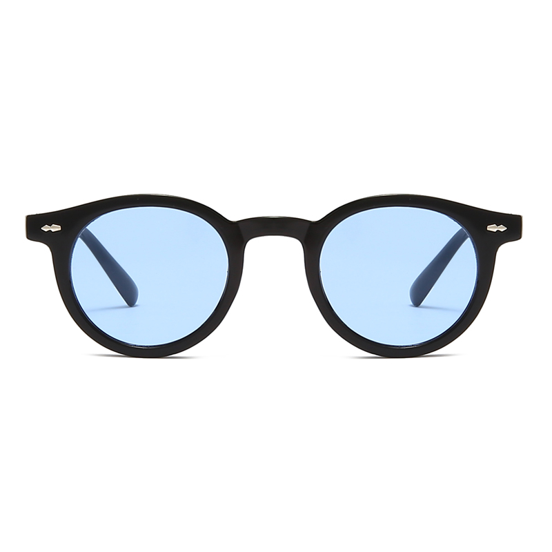 New Small Round Sunglasses for - Vintage Fashion Glasses 评论和价格