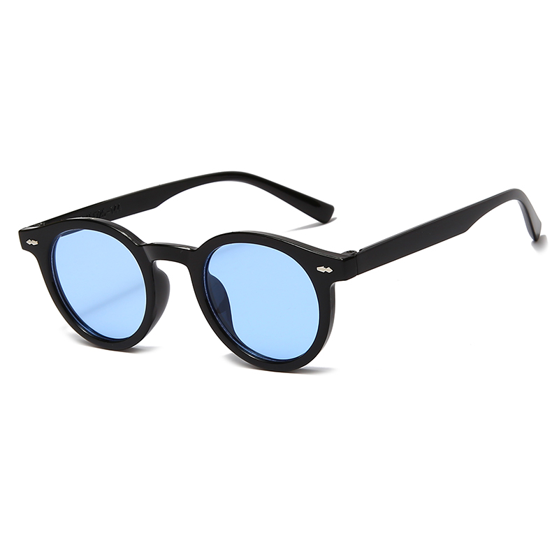 New Small Round Sunglasses for - Vintage Fashion Glasses 评论和价格