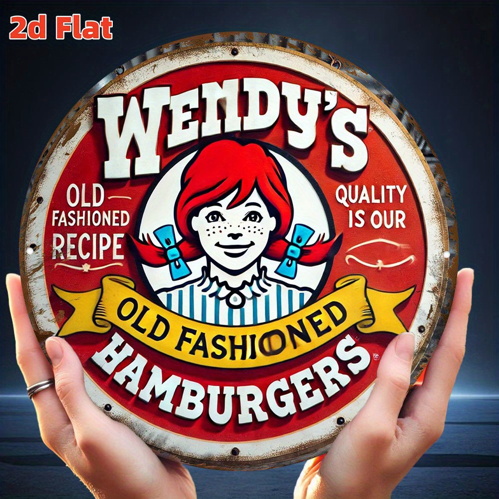 2D Flat, Vintage Wendy's Old F - Vintage Fashion Hamburg 评论和价格