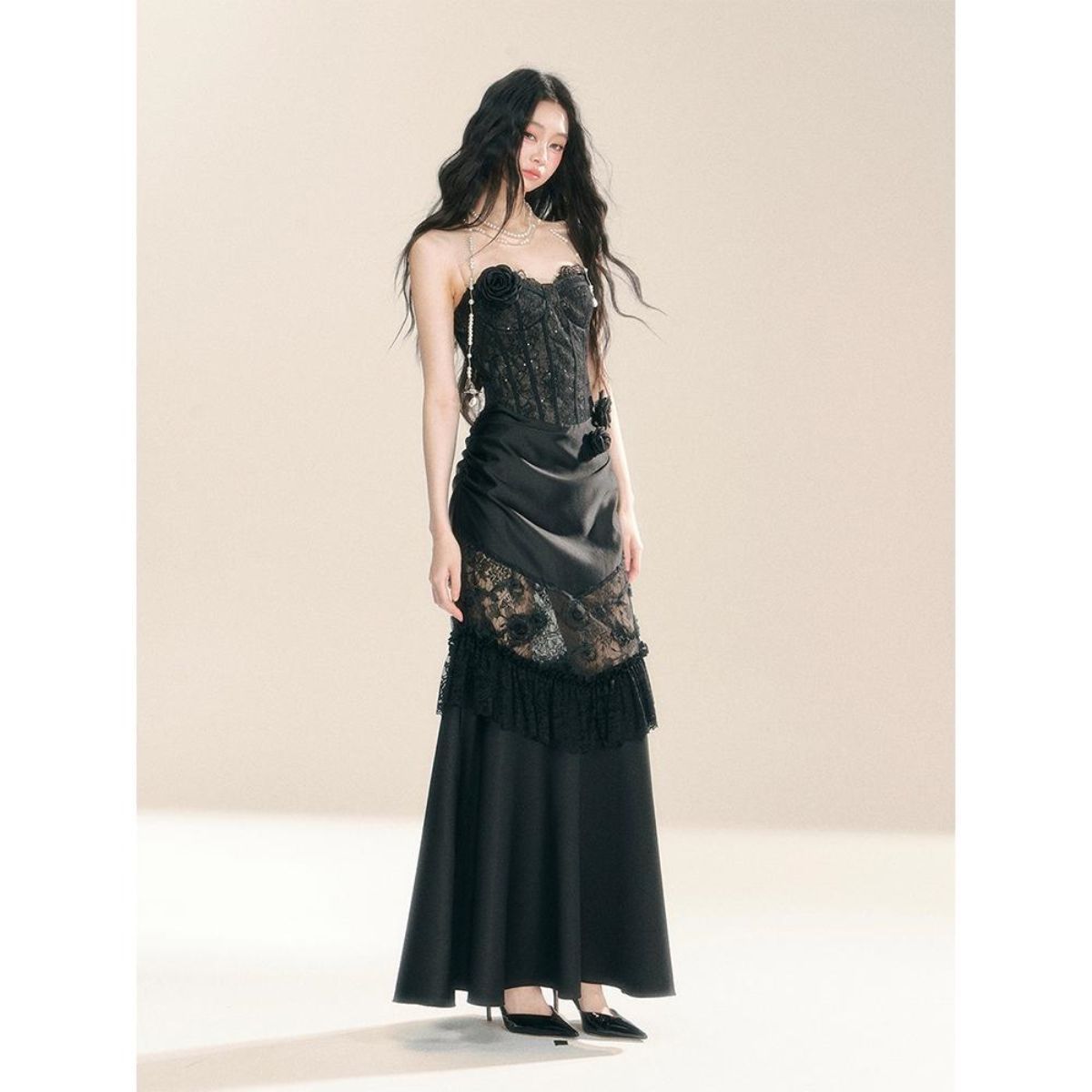 Vintage Gothic Grunge Y2k Lace - Vintage Fashion And Design 评论和价格