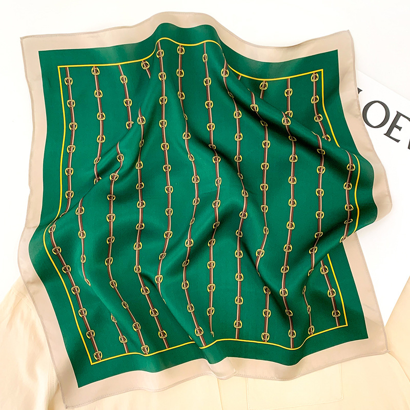 Real Silk Scarf 100% Mulberry  - Vintage Fashion Hijab 评论和价格