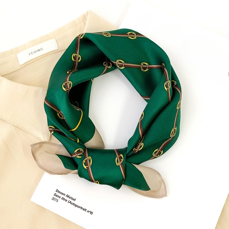 Real Silk Scarf 100% Mulberry  - Vintage Fashion Hijab 评论和价格