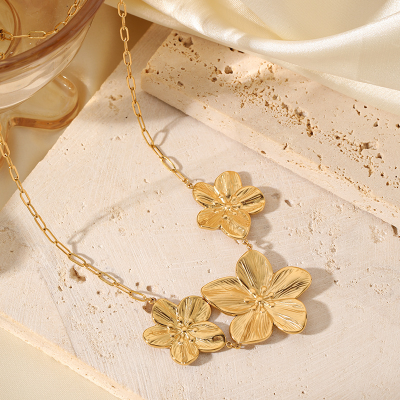 Gold Fashion Vintage Flower Pe - Vintage Fashion Trends 2025 评论和价格