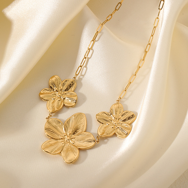 Gold Fashion Vintage Flower Pe - Vintage Fashion Trends 2025 评论和价格