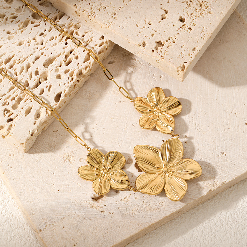 Gold Fashion Vintage Flower Pe - Vintage Fashion Trends 2025 评论和价格