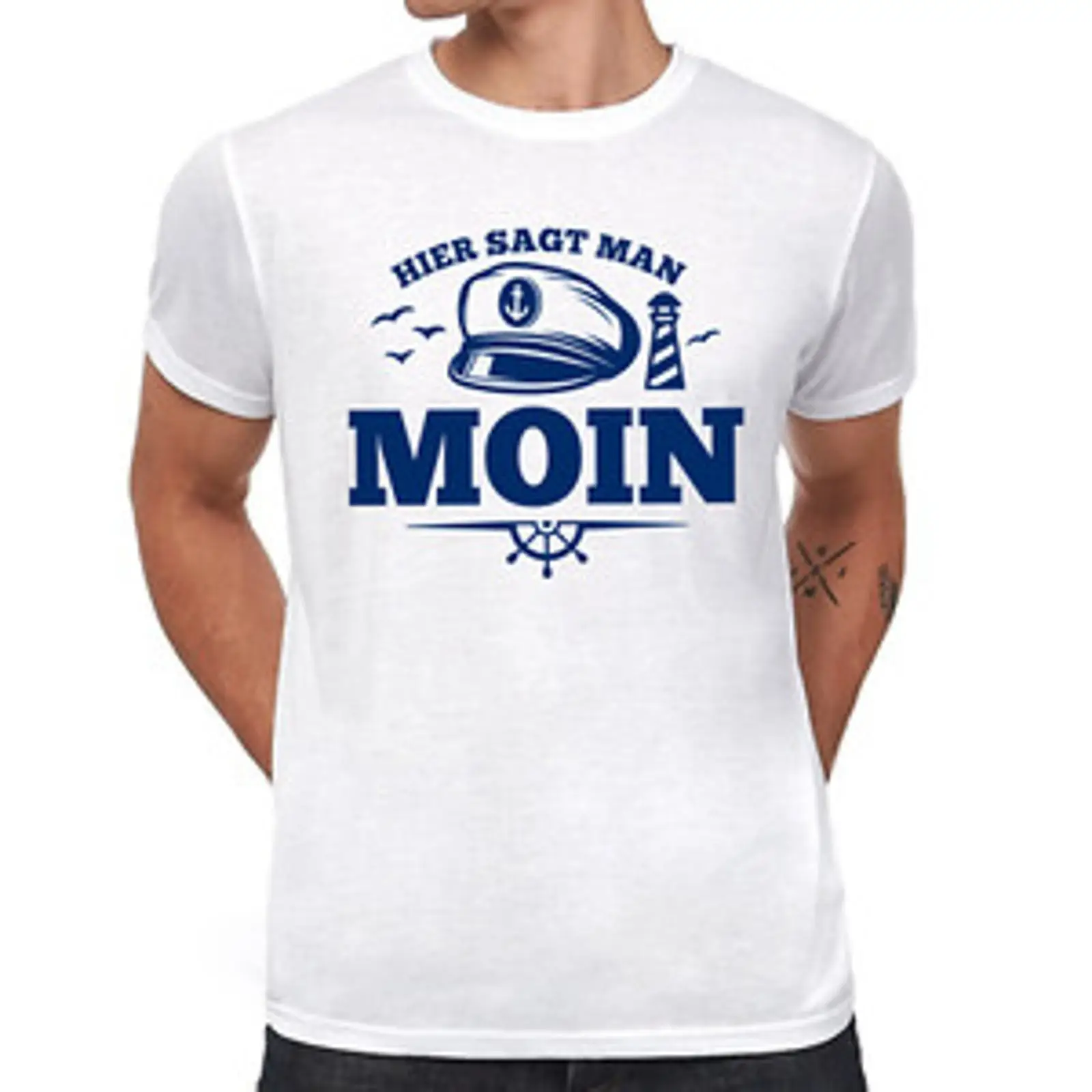 Here Sagt Man Moin de Lighthou - Vintage Fashion Hamburg 评论和价格