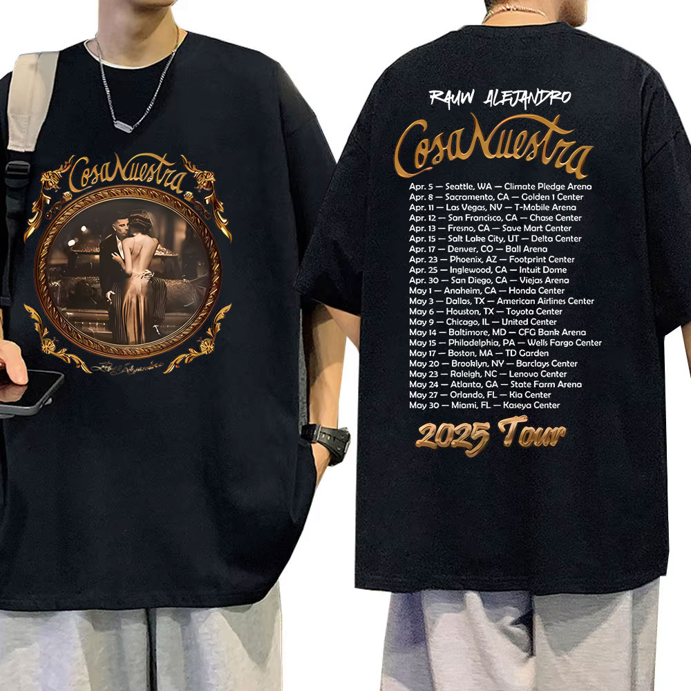 Rapper Rauw Alejandro Cosa Nue - Vintage Fashion Trends 2025 评论和价格