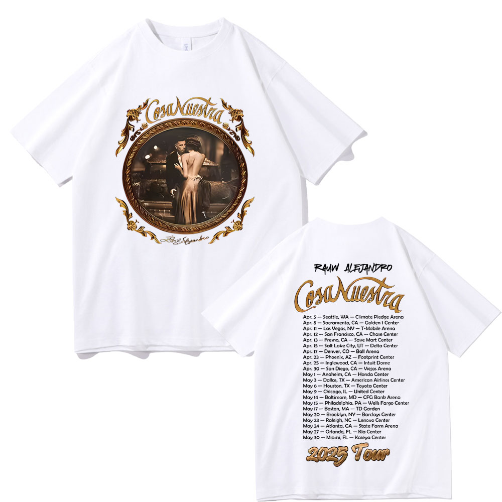 Rapper Rauw Alejandro Cosa Nue - Vintage Fashion Trends 2025 评论和价格