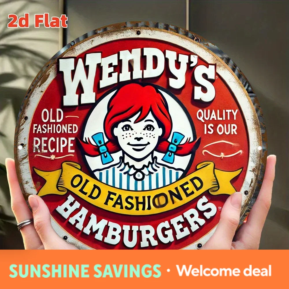 Vintage Wendy's Old Fashioned  - Vintage Fashion Hamburg 评论和价格