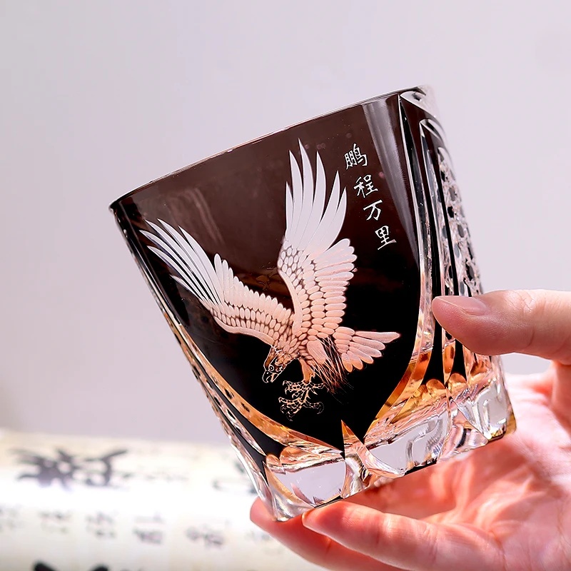 Have A Bright Future Whisky Cu - Vintage Fashion Eu 评论和价格