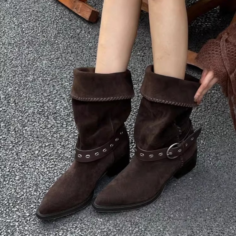 Designer Women's Boots Fashion - Vintage Fashion And Design 评论和价格