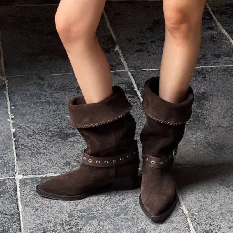 Designer Women's Boots Fashion - Vintage Fashion And Design 评论和价格